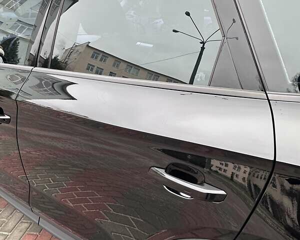 Черный Ауди Ку 5, объемом двигателя 1.97 л и пробегом 96 тыс. км за 33900 $, фото 50 на Automoto.ua