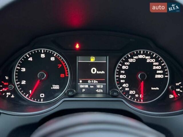 Чорний Ауді Ку 5, об'ємом двигуна 1.98 л та пробігом 184 тис. км за 21490 $, фото 19 на Automoto.ua
