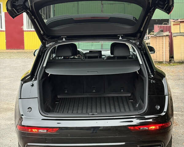 Чорний Ауді Ку 5, об'ємом двигуна 1.98 л та пробігом 96 тис. км за 25700 $, фото 31 на Automoto.ua