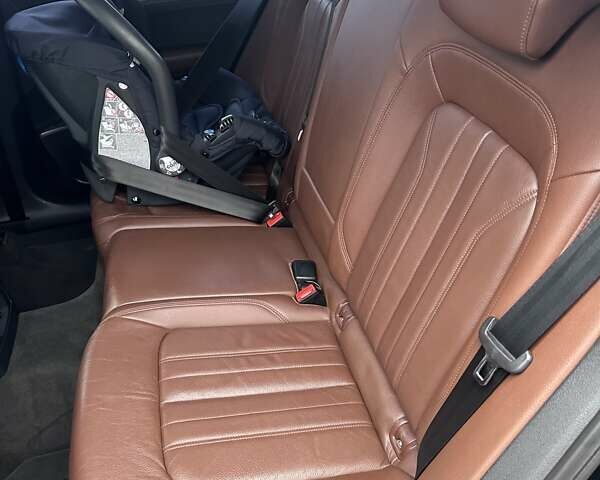 Черный Ауди Ку 5, объемом двигателя 1.97 л и пробегом 96 тыс. км за 33900 $, фото 12 на Automoto.ua