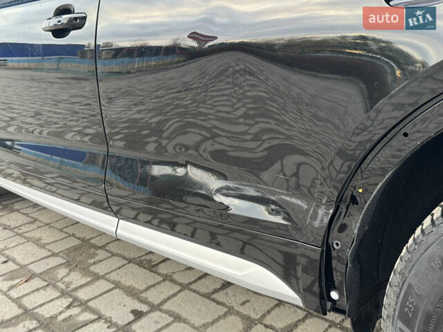 Чорний Ауді Ку 5, об'ємом двигуна 2 л та пробігом 159 тис. км за 17950 $, фото 15 на Automoto.ua