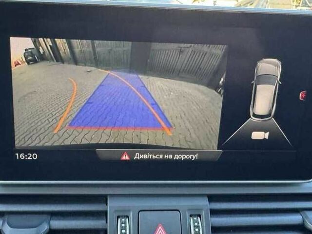 Чорний Ауді Ку 5, об'ємом двигуна 2 л та пробігом 140 тис. км за 17400 $, фото 6 на Automoto.ua