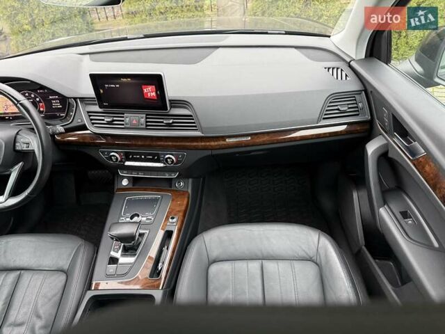 Чорний Ауді Ку 5, об'ємом двигуна 1.98 л та пробігом 160 тис. км за 23000 $, фото 88 на Automoto.ua