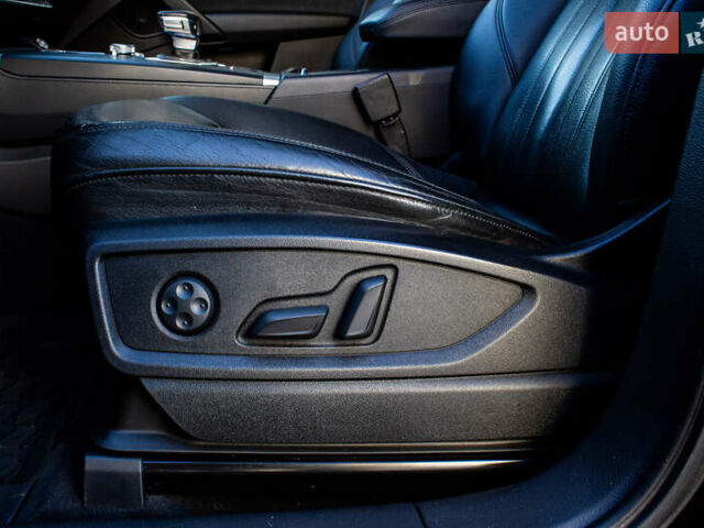 Черный Ауди Ку 5, объемом двигателя 1.98 л и пробегом 112 тыс. км за 27000 $, фото 63 на Automoto.ua