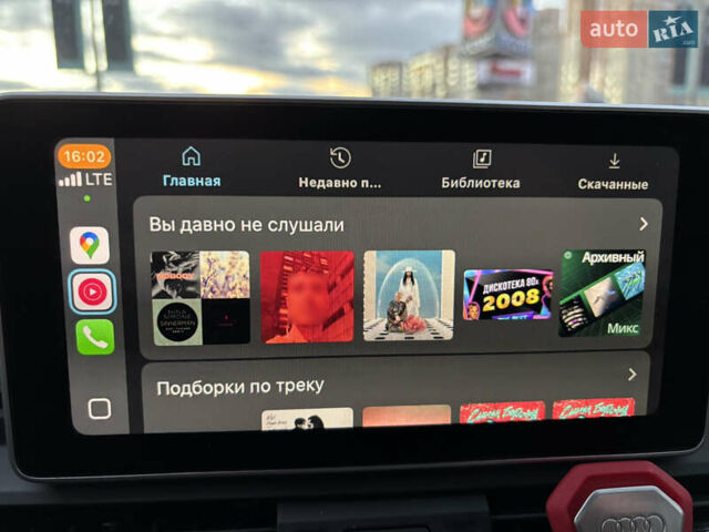 Черный Ауди Ку 5, объемом двигателя 1.97 л и пробегом 280 тыс. км за 27500 $, фото 62 на Automoto.ua