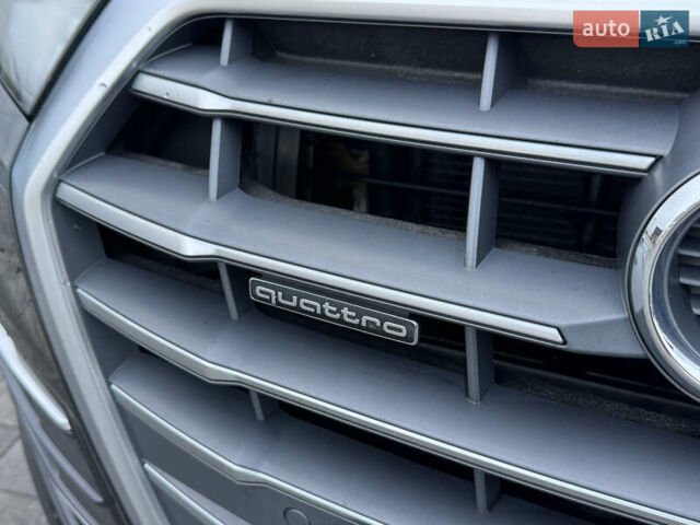 Черный Ауди Ку 5, объемом двигателя 2 л и пробегом 208 тыс. км за 20700 $, фото 10 на Automoto.ua