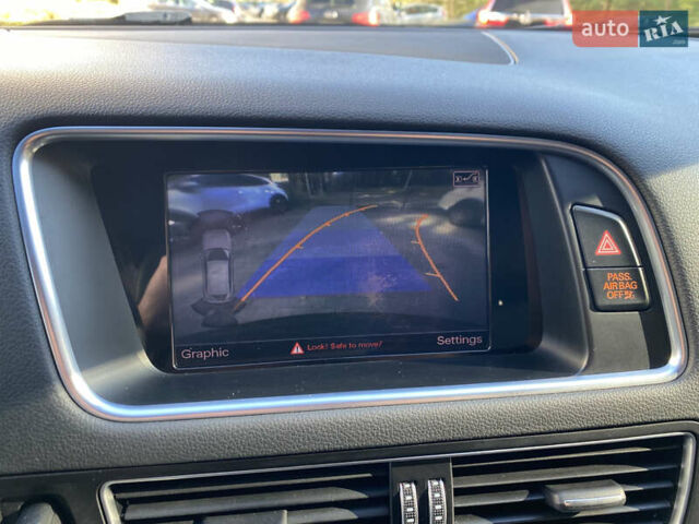 Чорний Ауді Ку 5, об'ємом двигуна 2 л та пробігом 176 тис. км за 19550 $, фото 71 на Automoto.ua