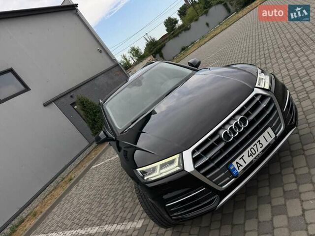 Чорний Ауді Ку 5, об'ємом двигуна 1.98 л та пробігом 167 тис. км за 24200 $, фото 39 на Automoto.ua