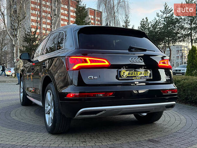 Чорний Ауді Ку 5, об'ємом двигуна 1.98 л та пробігом 146 тис. км за 26750 $, фото 4 на Automoto.ua