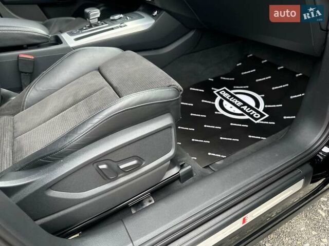 Черный Ауди Ку 5, объемом двигателя 1.98 л и пробегом 129 тыс. км за 29500 $, фото 60 на Automoto.ua