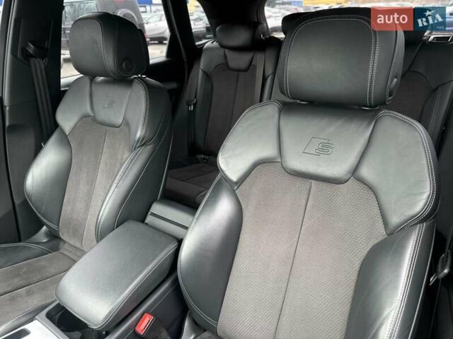 Черный Ауди Ку 5, объемом двигателя 1.98 л и пробегом 129 тыс. км за 29500 $, фото 45 на Automoto.ua