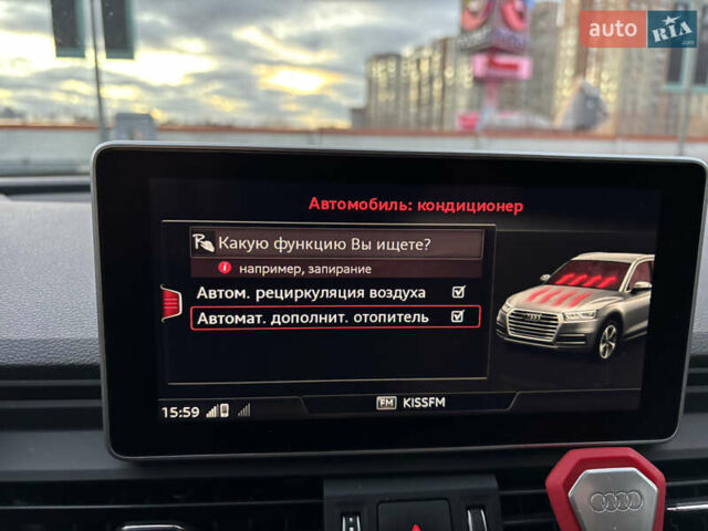 Черный Ауди Ку 5, объемом двигателя 1.97 л и пробегом 280 тыс. км за 27500 $, фото 55 на Automoto.ua