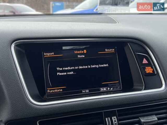 Черный Ауди Ку 5, объемом двигателя 1.98 л и пробегом 263 тыс. км за 15490 $, фото 23 на Automoto.ua