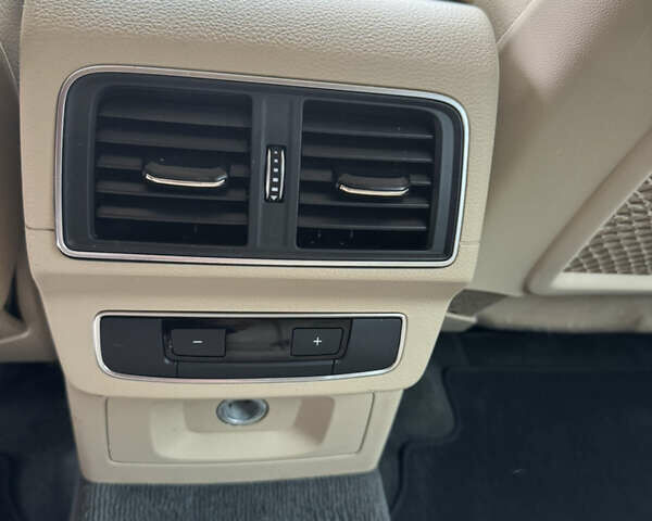 Черный Ауди Ку 5, объемом двигателя 1.98 л и пробегом 96 тыс. км за 22300 $, фото 5 на Automoto.ua