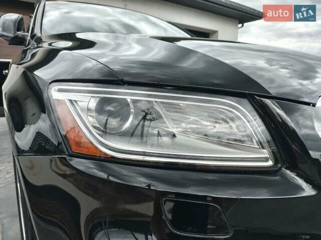 Чорний Ауді Ку 5, об'ємом двигуна 2 л та пробігом 174 тис. км за 17900 $, фото 2 на Automoto.ua
