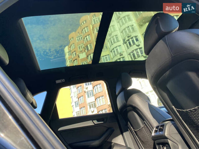 Чорний Ауді Ку 5, об'ємом двигуна 2 л та пробігом 176 тис. км за 19550 $, фото 50 на Automoto.ua