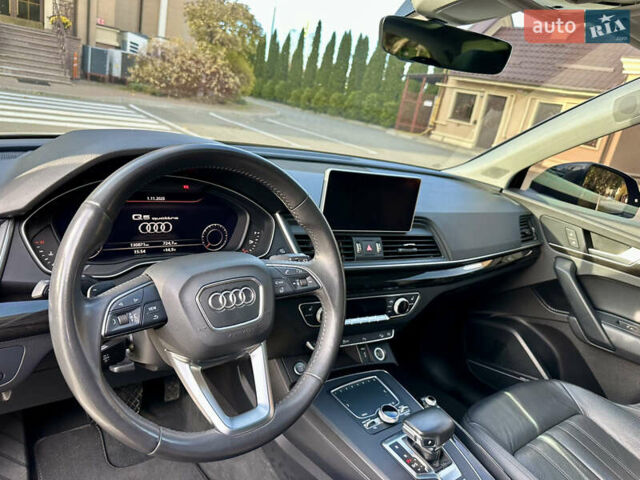 Черный Ауди Ку 5, объемом двигателя 1.98 л и пробегом 208 тыс. км за 21999 $, фото 69 на Automoto.ua