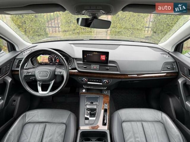 Чорний Ауді Ку 5, об'ємом двигуна 1.98 л та пробігом 160 тис. км за 23000 $, фото 85 на Automoto.ua