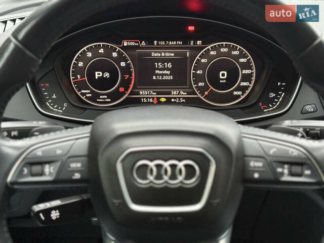 Чорний Ауді Ку 5, об'ємом двигуна 1.98 л та пробігом 96 тис. км за 25700 $, фото 30 на Automoto.ua