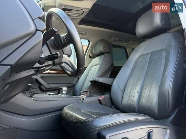 Чорний Ауді Ку 5, об'ємом двигуна 1.98 л та пробігом 130 тис. км за 23900 $, фото 15 на Automoto.ua