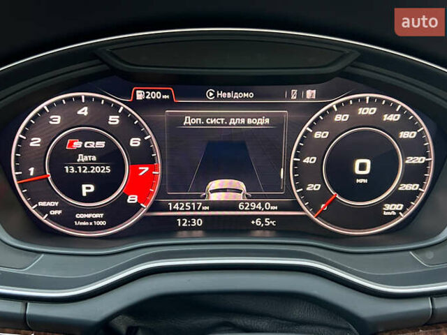 Чорний Ауді Ку 5, об'ємом двигуна 1.98 л та пробігом 143 тис. км за 25900 $, фото 13 на Automoto.ua