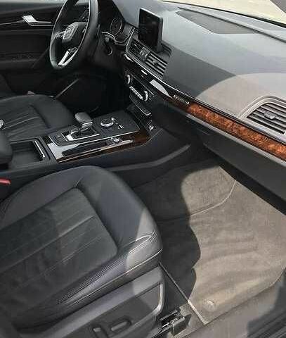 Черный Ауди Ку 5, объемом двигателя 2 л и пробегом 137 тыс. км за 18100 $, фото 13 на Automoto.ua