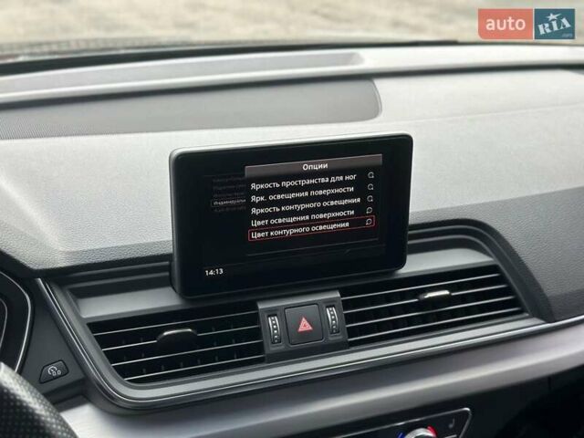 Черный Ауди Ку 5, объемом двигателя 1.98 л и пробегом 129 тыс. км за 29500 $, фото 84 на Automoto.ua