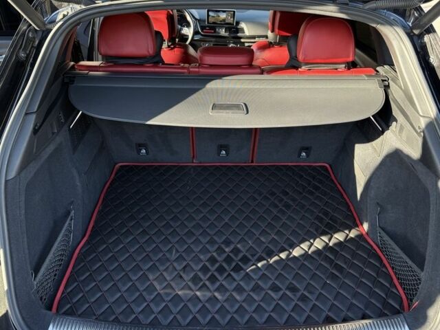 Черный Ауди Ку 5, объемом двигателя 3 л и пробегом 149 тыс. км за 23999 $, фото 12 на Automoto.ua