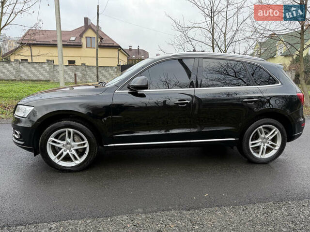 Чорний Ауді Ку 5, об'ємом двигуна 2 л та пробігом 197 тис. км за 16400 $, фото 3 на Automoto.ua