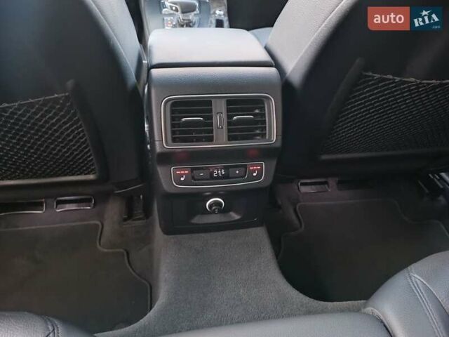 Черный Ауди Ку 5, объемом двигателя 1.98 л и пробегом 124 тыс. км за 25900 $, фото 19 на Automoto.ua