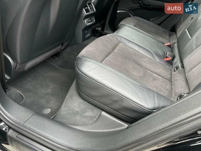 Черный Ауди Ку 5, объемом двигателя 1.98 л и пробегом 129 тыс. км за 29500 $, фото 66 на Automoto.ua