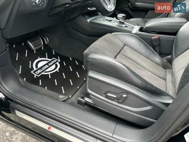 Черный Ауди Ку 5, объемом двигателя 1.98 л и пробегом 129 тыс. км за 29500 $, фото 46 на Automoto.ua