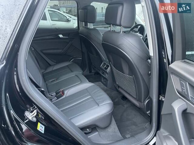 Черный Ауди Ку 5, объемом двигателя 0 л и пробегом 177 тыс. км за 22500 $, фото 9 на Automoto.ua