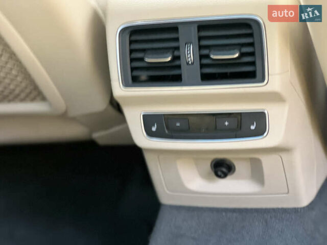 Черный Ауди Ку 5, объемом двигателя 1.98 л и пробегом 222 тыс. км за 23500 $, фото 17 на Automoto.ua