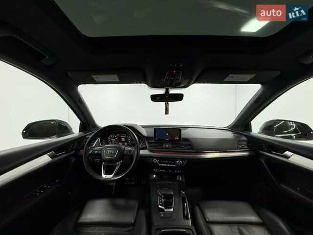 Черный Ауди Ку 5, объемом двигателя 1.98 л и пробегом 105 тыс. км за 26900 $, фото 25 на Automoto.ua