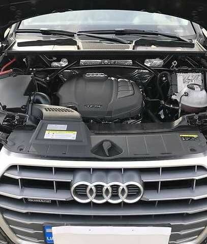 Черный Ауди Ку 5, объемом двигателя 2 л и пробегом 137 тыс. км за 18100 $, фото 6 на Automoto.ua