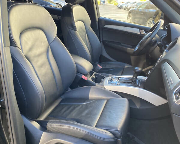 Чорний Ауді Ку 5, об'ємом двигуна 2 л та пробігом 176 тис. км за 19550 $, фото 57 на Automoto.ua