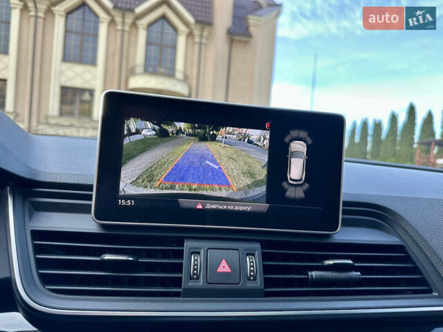 Черный Ауди Ку 5, объемом двигателя 1.98 л и пробегом 208 тыс. км за 21999 $, фото 62 на Automoto.ua