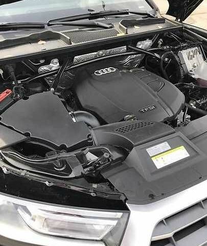 Черный Ауди Ку 5, объемом двигателя 2 л и пробегом 137 тыс. км за 18100 $, фото 8 на Automoto.ua