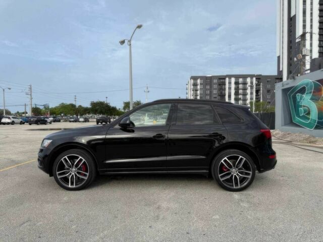 Чорний Ауді Ку 5, об'ємом двигуна 3 л та пробігом 70 тис. км за 14500 $, фото 4 на Automoto.ua