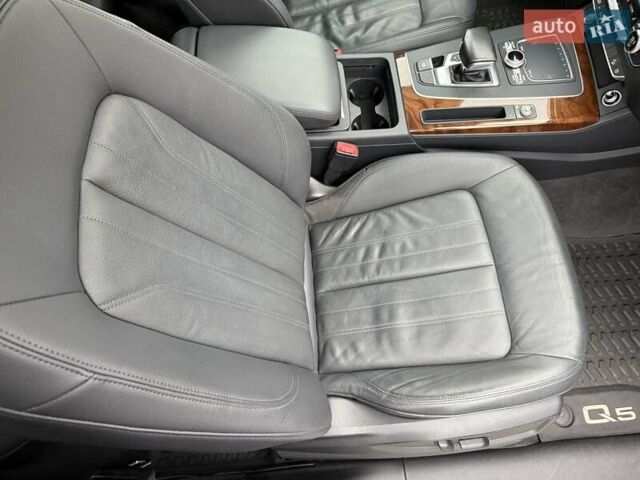 Чорний Ауді Ку 5, об'ємом двигуна 1.98 л та пробігом 160 тис. км за 23000 $, фото 78 на Automoto.ua