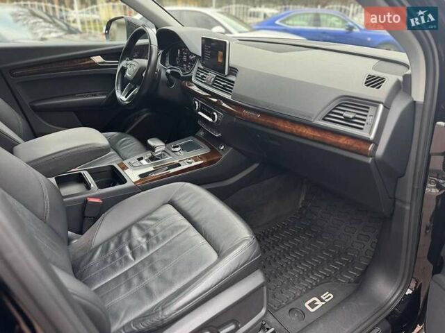 Черный Ауди Ку 5, объемом двигателя 1.98 л и пробегом 113 тыс. км за 23800 $, фото 19 на Automoto.ua