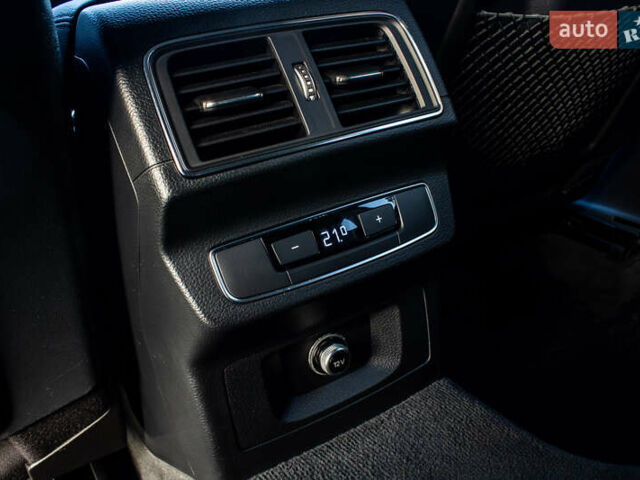 Черный Ауди Ку 5, объемом двигателя 1.98 л и пробегом 112 тыс. км за 27000 $, фото 56 на Automoto.ua