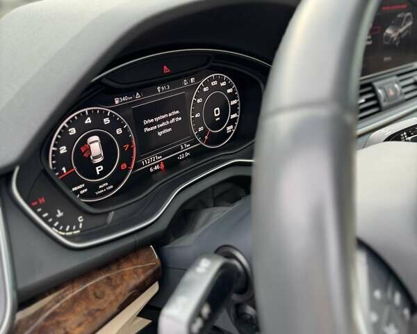 Черный Ауди Ку 5, объемом двигателя 1.98 л и пробегом 114 тыс. км за 27300 $, фото 13 на Automoto.ua