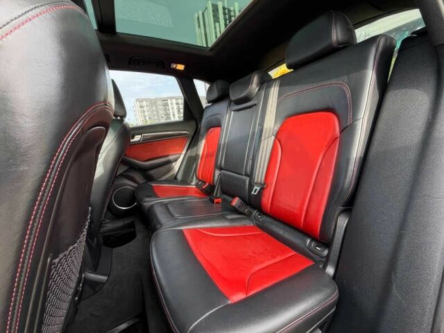 Чорний Ауді Ку 5, об'ємом двигуна 3 л та пробігом 70 тис. км за 14500 $, фото 11 на Automoto.ua