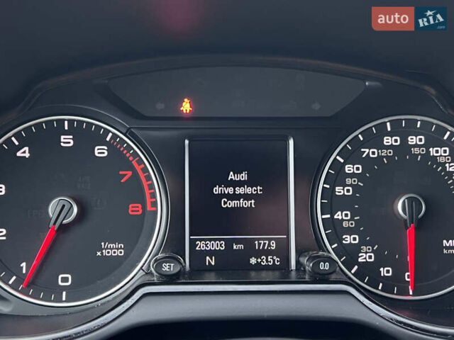 Черный Ауди Ку 5, объемом двигателя 1.98 л и пробегом 263 тыс. км за 15490 $, фото 25 на Automoto.ua