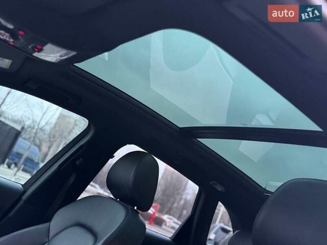 Чорний Ауді Ку 5, об'ємом двигуна 1.98 л та пробігом 184 тис. км за 21490 $, фото 17 на Automoto.ua