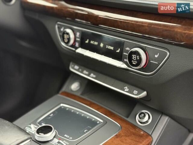 Чорний Ауді Ку 5, об'ємом двигуна 1.98 л та пробігом 160 тис. км за 23000 $, фото 82 на Automoto.ua