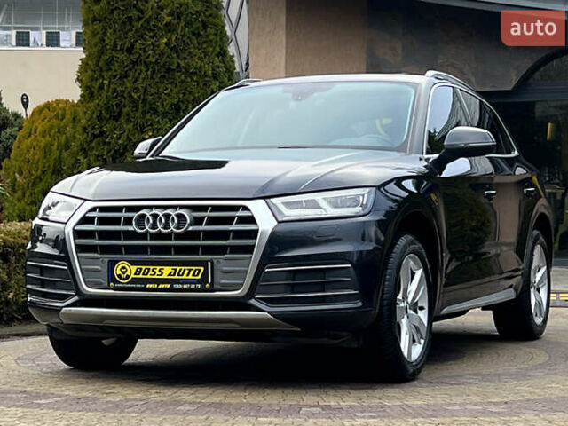 Чорний Ауді Ку 5, об'ємом двигуна 1.98 л та пробігом 143 тис. км за 25900 $, фото 2 на Automoto.ua