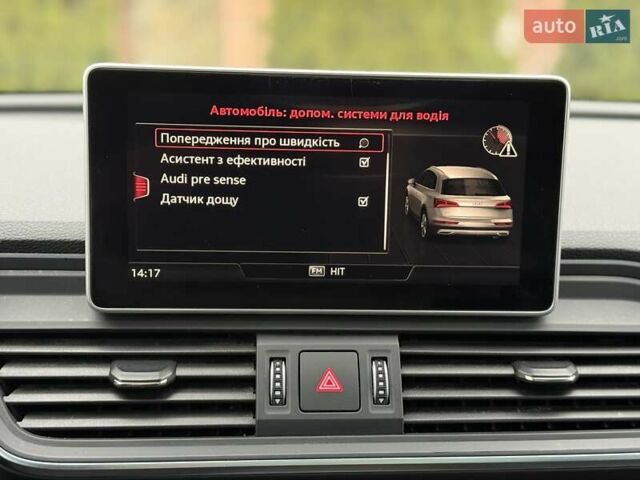 Чорний Ауді Ку 5, об'ємом двигуна 1.98 л та пробігом 160 тис. км за 23000 $, фото 111 на Automoto.ua